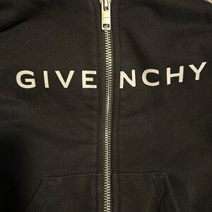 Toddler Boys Givenchy Jacket
